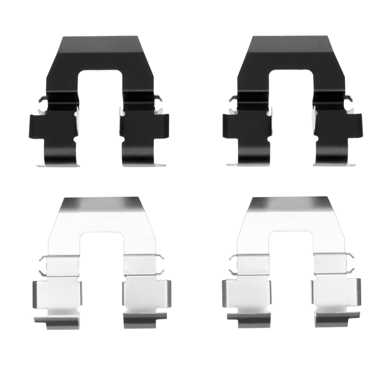 Buick Century Disc Brake Hardware Kit - Rear - R1 Concepts - `91-`10